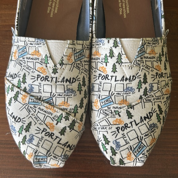 Toms Shoes - TOMS Portland (Oregon) Shoes